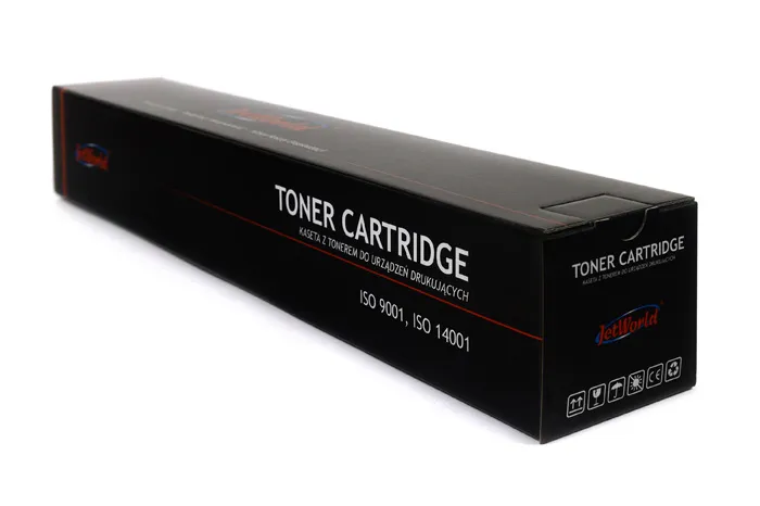 Toner JetWorld Cyan Kyocera TK820 C zamiennik refabrykowany  TK-820C (japońska zasypka) 